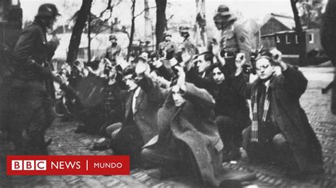 La C Mara De Gas Secreta En La Que Los Nazis Asesinaron A Jud Os De