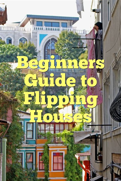 Beginners Guide To Flipping Houses By Realestate Medium