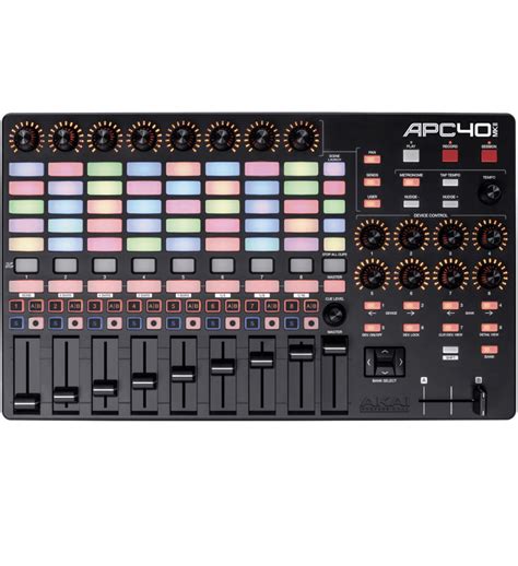 Akai APC40 Mk II