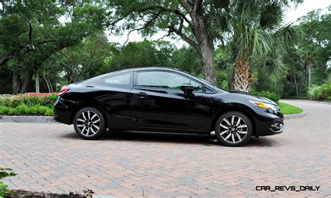 Road Test Review 2014 Honda Civic Ex L Coupe