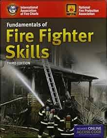 Fundamentals Of Fire Fighter Skills Workbook Nfpa