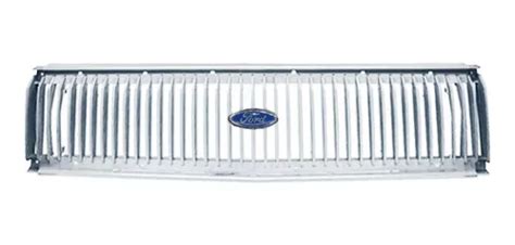 Parrilla Plastica Ford Falcon 78 81 Logo Ford Std Standard