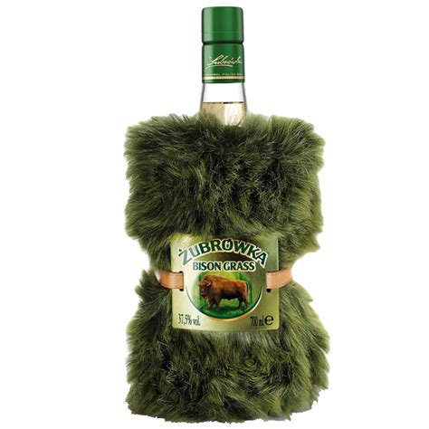 Zubrowka Bison Grass Vodka Telegraph