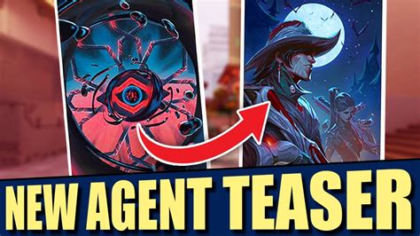 VALORANT NEW AGENT 20 Teaser and LORE - YouTube