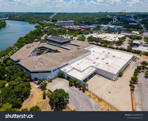 4 Austin Convention Center Aerial Images, Stock Photos, 3D objects ...