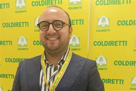 Donato Mercadante Nuovo Delegato Dei Giovani Di Coldiretti Puglia