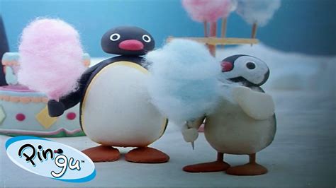 Pingu At The Fairground 🐧 Pingu Official Channel Cartoons For