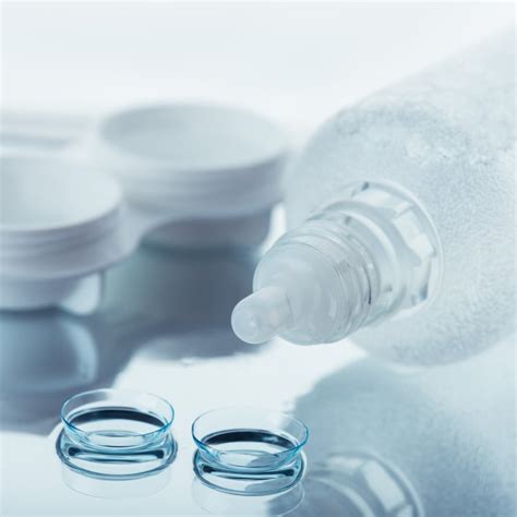 What You Need To Know About Contact Lens Solution