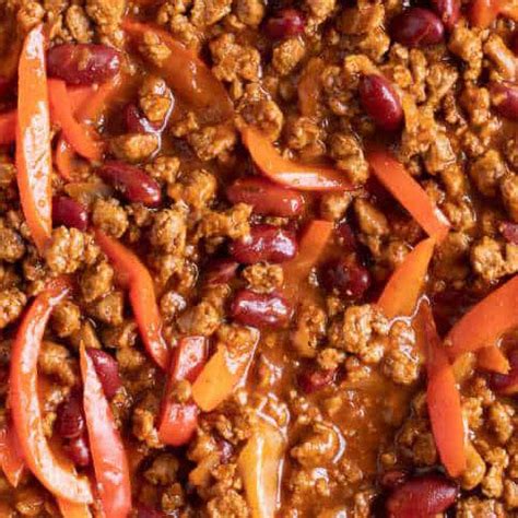 Quorn Chilli Con-Carne – Plan Eat Meal Prep