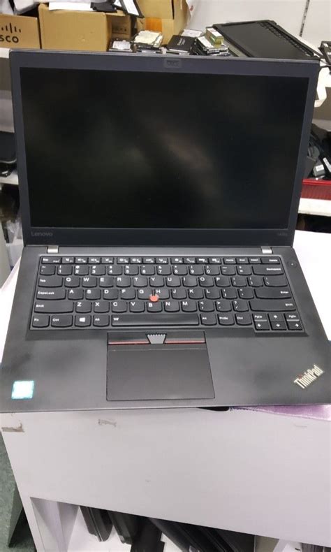 Lenovo T470 Laptop Intel Core I5 7th Generation Processor 8gb Ram 256gb Ssd Storage Windows