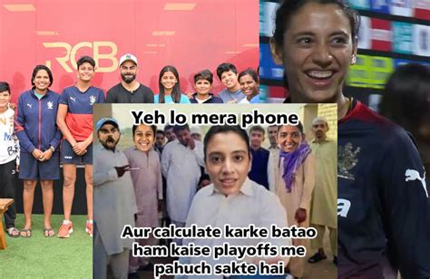 Rcb Vs Upw Memes Wpl Top Funny Memes From The Latest Match