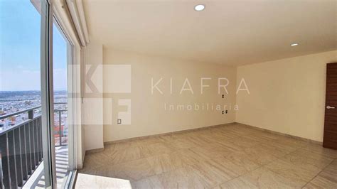 Departamento en Renta Torres Marbella Querétaro I 00025 KIAFRA