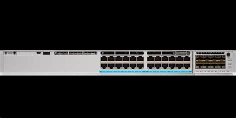 C9300 24u E Cisco Catalyst 9300 24 Port Upoe Switch