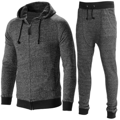 Winter Warm Tracksuit All Zip Up Round Bottom Track Suit Buy