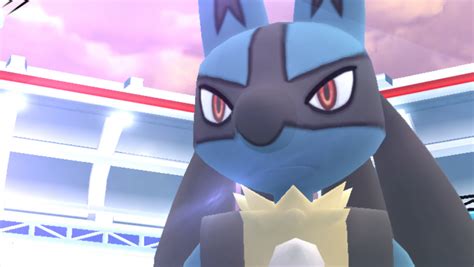 突然のルカリオ出現が話題に！ 今すぐ★3レイドバトルをチェック！【ポケモンgo】ゲーム実況ブロマガ「ゲキマガ」ゲーム実況ブロマガ「ゲキマガ