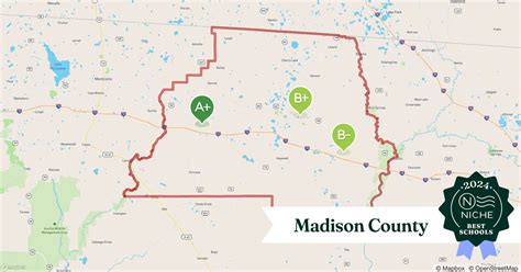 K-12 Schools in Madison County, FL - Niche