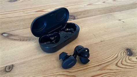 Bose Sport earbuds review | Live Science