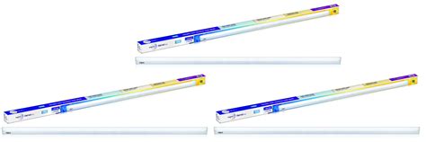 Wipro Garnet 22w 4 Ft Led 3 In 1 Tubelight Batten Colour Changing