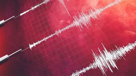 Sismo De Mediana Intensidad Se Percibe En La Zona Central Del Pa S