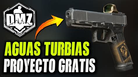 Aguas Turbias Mision Final Legion Nivel Dmz Warzone Youtube