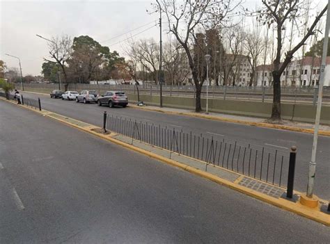 IMÁGENES Tren Sarmiento Nuevo paso peatonal entre Ramos Mejía y Haedo