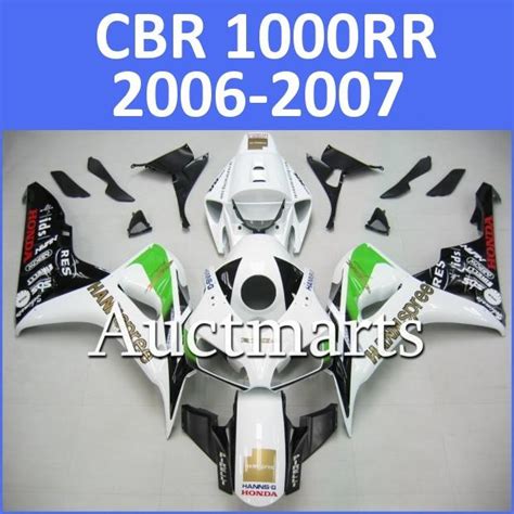 Purchase Fit Honda 06 07 CBR1000RR CBR 1000 RR 2006 2007 Fairing Kit