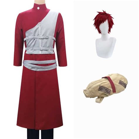 Gaara Cosplay | Official Licensed Anime Advent Calendar Shop © Calendar Box