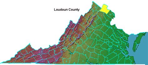 Loudoun County Virginia