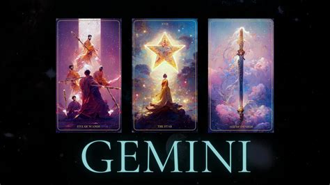 Gemini It Will Happen This Monday The First Letter I Almost Fainted