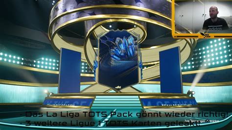 Fifa Das La Liga Tots Pack G Nnt Wieder Richtig Weitere Ligue