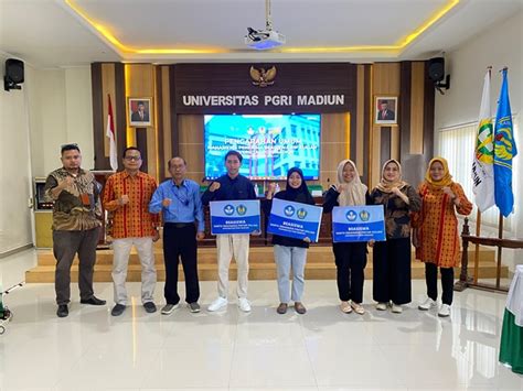 UNIPMA Tetapkan 46 Mahasiswa Baru Penerima Beasiswa PIP Kuliah Tahun