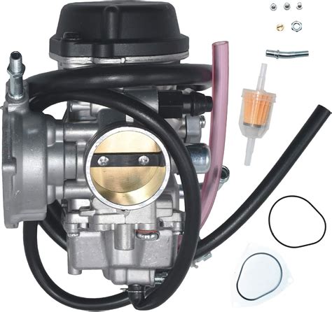 Amazon Carbman Raptor Carburetor Compatible With Yamaha Raptor