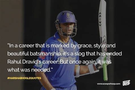 38 Quotes That Prove Harsha Bhogle Is The King Of Cricket Commentary