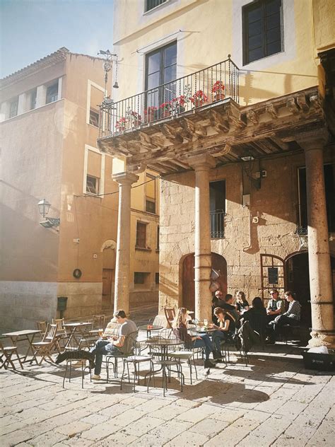 tarragona cathedral square | MilkyTravel - Travel Blog