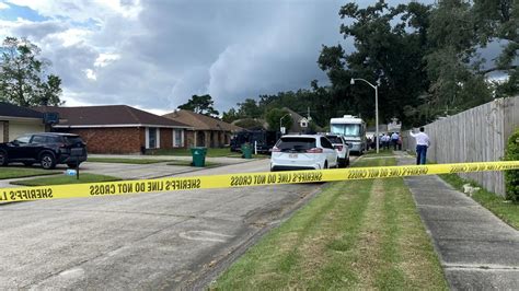 JPSO SWAT Roll Results In Fatal Shooting Sheriff Lopinto Speaks