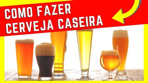 Como Fazer Cerveja Como Produzir Cerveja Pilsen AULA GRÁTIS YouTube