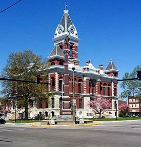 Gibson County, Indiana Facts for Kids