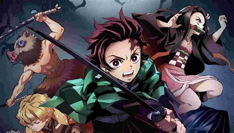 Demon Slayer La Bande Annonce De Kimetsu No Yaiba Part R V Le La