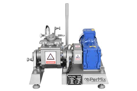 Permix Vacuum Sigma Mixers Lead The Industry From The Lab To Production