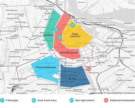 The Significantly Planned City Of Amsterdam Is One Of The Couple Of