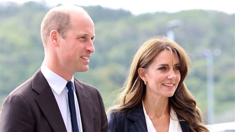 Nach Erstem Termin Prinz William Widmet Sich Wieder Kate