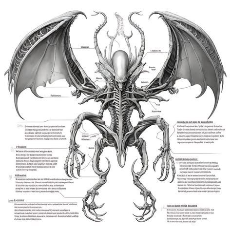 Alien Anatomy 234 by Ertugrul196714 on DeviantArt