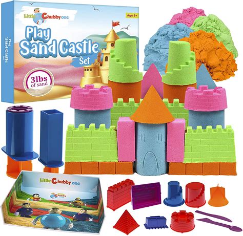 little-chubby-one-kids-play-sand-castle-set-kinetic-sand-for-kids