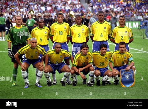 Football coupe du monde France 98 finale Brésil France Groupe