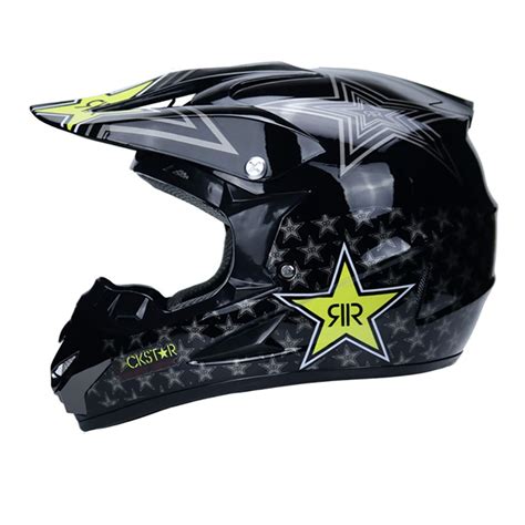 TFCFL Motorcycle Helmet Kit,ATV Dirt Bike Helmet With Helmets Mask ...