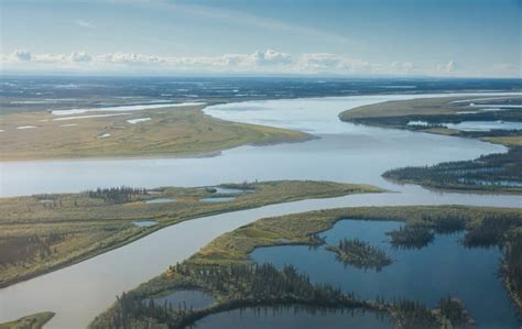 The 10 Longest Rivers In North America - A-Z Animals