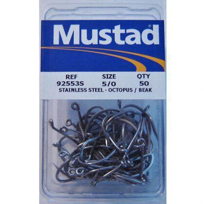 Mustad S Hooks