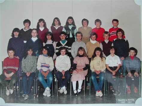 Photo De Classe 6ème 11 De 1981 Collège Jacques Prévert Copains Davant