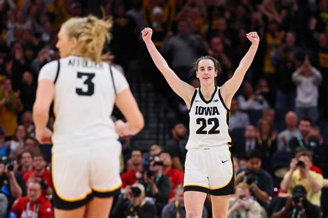 With Another Big Ten Tourney Title After A Second Half Rally Iowa May