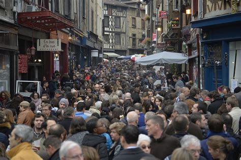 En Les Fran Ais Seront Plus Nombreux Et Plus Vieux